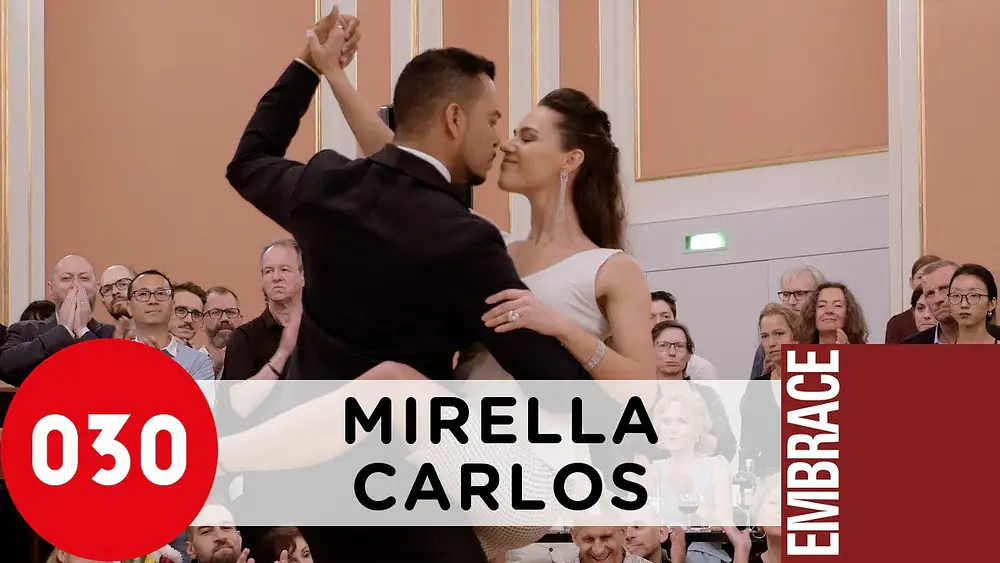 Video thumbnail for Mirella and Carlos Santos David – Pescadores de Perlas