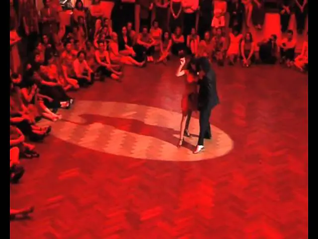 Video thumbnail for Red, Ismael Ludman&Maria Mondino 3, Alchemie 2011
