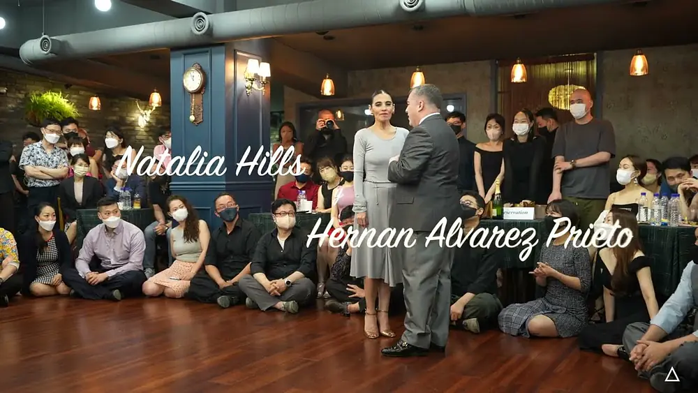 Video thumbnail for Natalia Hills & Hernan Alvarez Prieto -  Meta Fierro #3