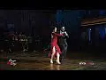 Video thumbnail for Clarisa Aragon & Jonathan Saavedra, Baden-Baden Tango Festival, 12th November 2022 , 1/4.