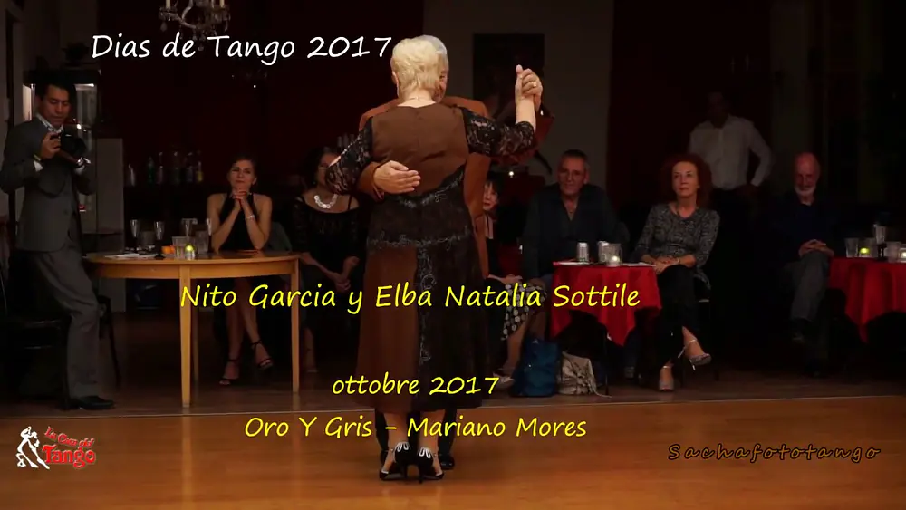 Video thumbnail for Nito y Elba Garcia - ottobre 2017 - Lugano Suiza (3)