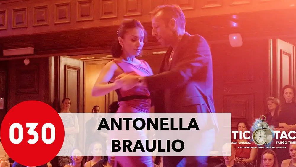 Video thumbnail for Antonella Terrazas and Braulio Martos – Miedo