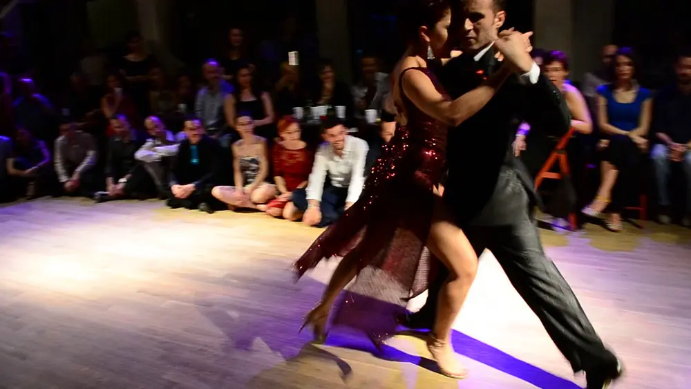 Video thumbnail for Vanesa Villalba & Facundo Piñero @ Tangofix II.