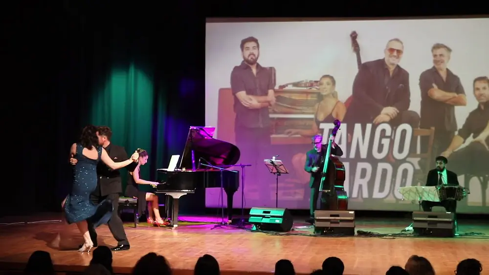 Video thumbnail for Eşref Tekinalp & Vanessa Gauch  at Tango Bardo Live-ISTANBUL (2/2)