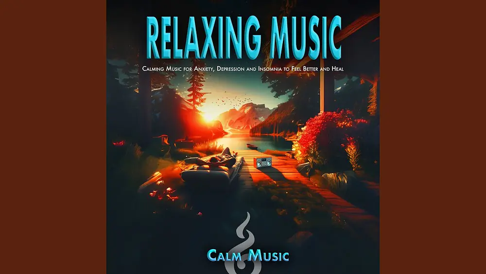Video thumbnail of Music For Healing and Wellness