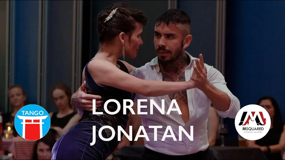 Video thumbnail for Lorena de Miranda Serra and Jonatan Agüero - Un infierno - 4/4