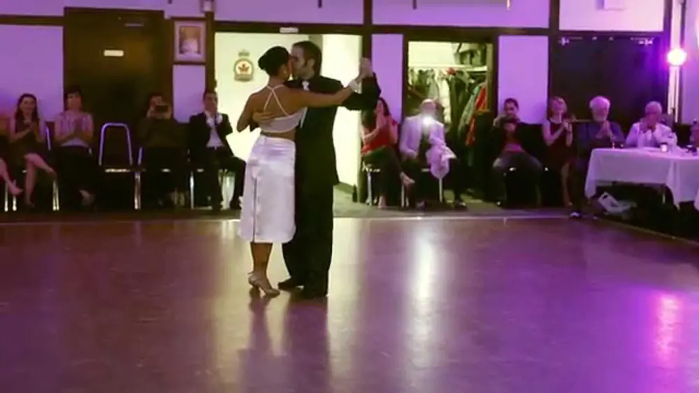 Video thumbnail for Leonardo Pankow & Josefina Stellato