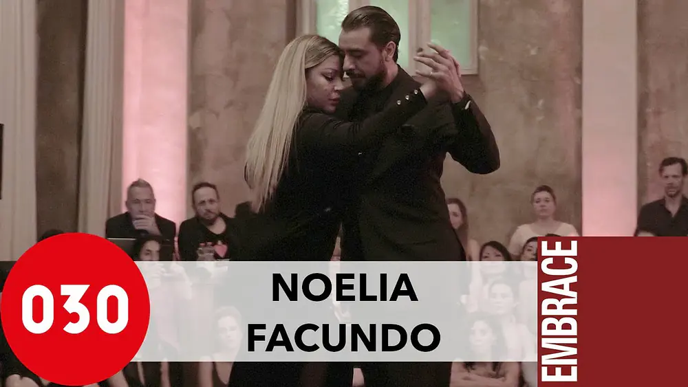 Video thumbnail for Noelia Hurtado and Facundo de la Cruz – Idilio trunco