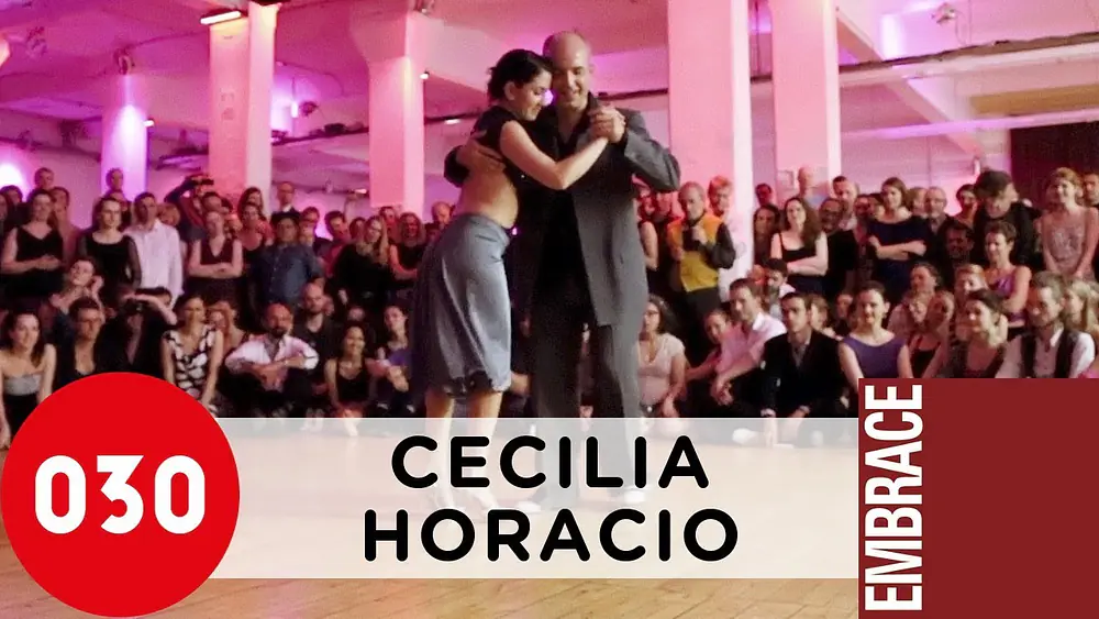 Video thumbnail for Horacio Godoy and Cecilia Berra – Qué tiempo aquel #HoracioCecilia