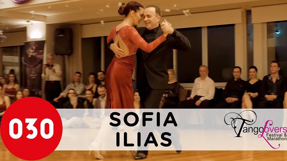 Video thumbnail for Sofia Netertou and Ilias Anastasiou – Reliquias porteñas
