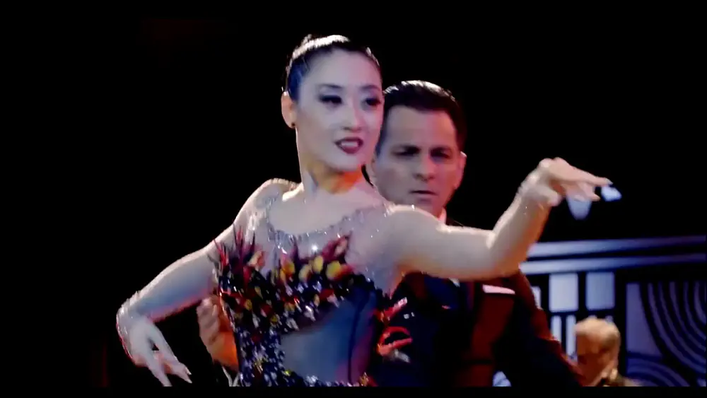 Video thumbnail for Shirley Ho -Francisco Forquera 'La Hora Del Tango' by Alex2021