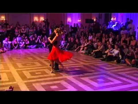 Video thumbnail for Tangoamadeus 2010, Sebastian Arce & Mariana Montes, Part 2