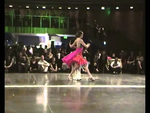 Video thumbnail for Gustavo Rosas & Gisela Natoli_tango2