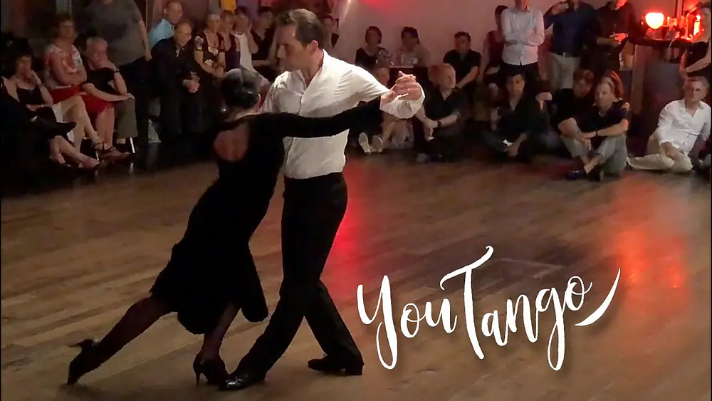 Video thumbnail for Geraldin Rojas & Ezequiel Paludi in Munich, Piazzolla "Jeanne and Paul"