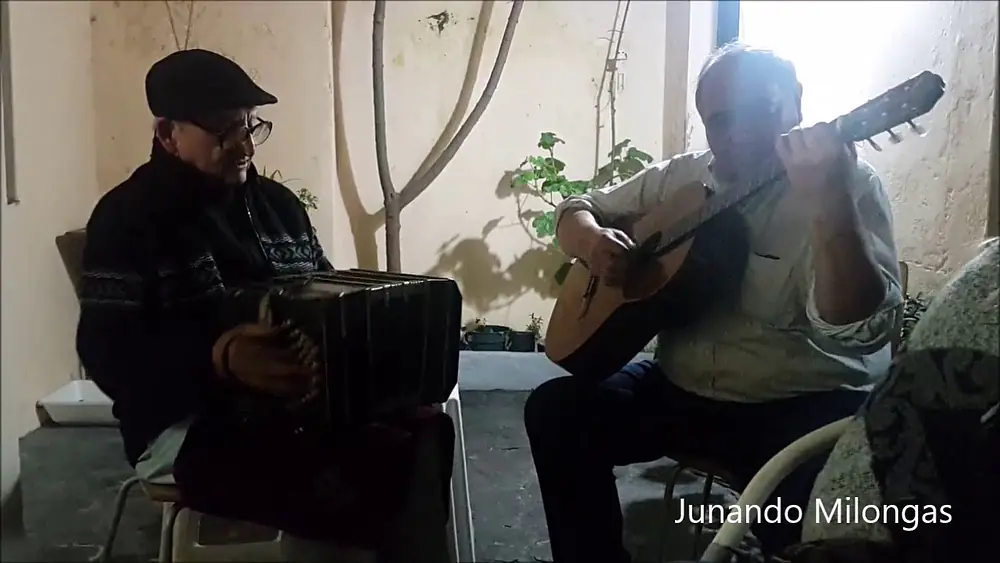 Video thumbnail for Ricardo Salison & Jose Cano "Baldosa Floja"