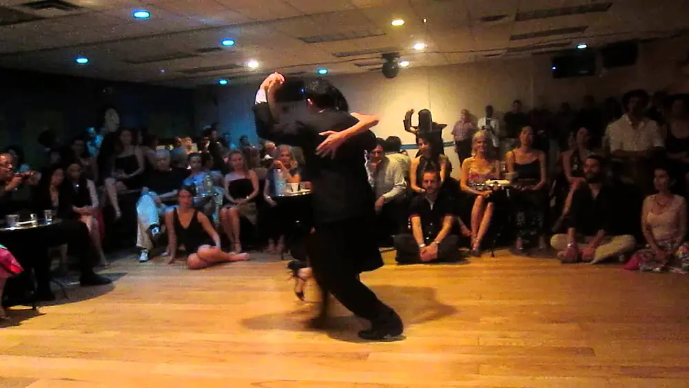 Video thumbnail for Argentine Tango:Eva Garlez & Pablo Rodriguez - Decile Que Vuelva