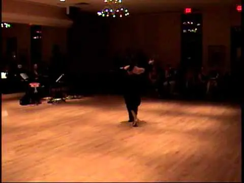 Video thumbnail for Luis Bianchi & Daniela Pucci "Dime Mi Amor"