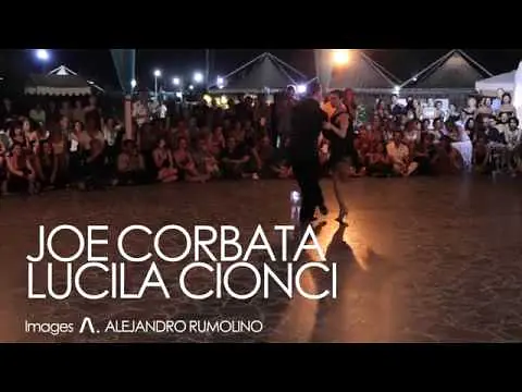 Video thumbnail for Lucila Cionci & Joe Corbata Catania TF 2015