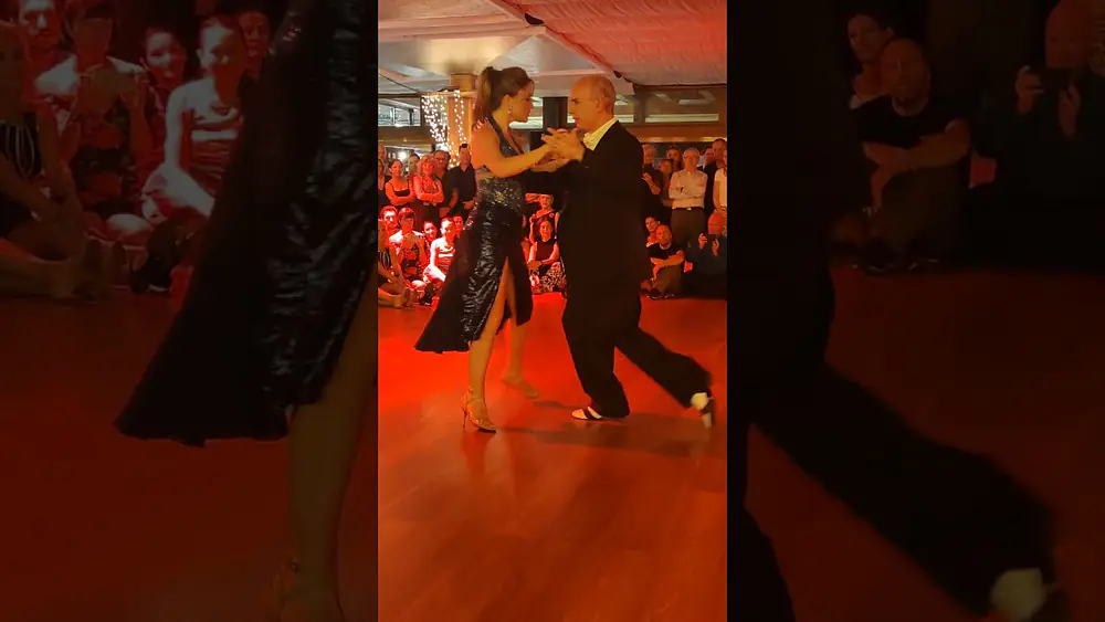 Video thumbnail for Horacio Godoy & Maricel Giacomini, Canary Islands Tango Festival