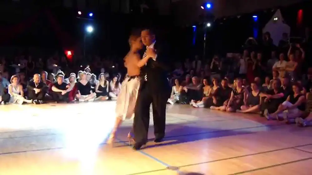 Video thumbnail for SEBASTIAN ARCE & MARIANA MONTES - COPENHAGEN TANGO FESTIVAL -