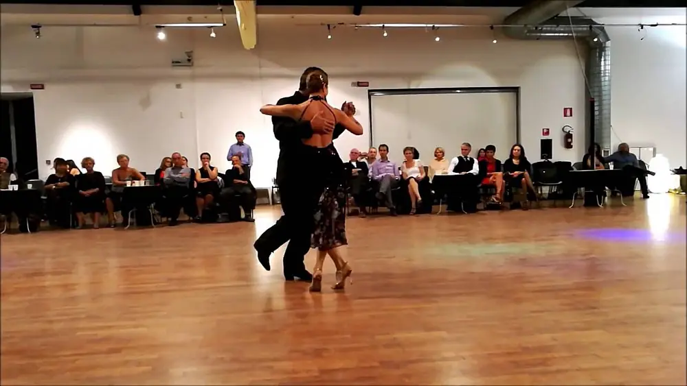 Video thumbnail for Ricardo Calvo y Sandra Messina a Rosa Morena_Full Show