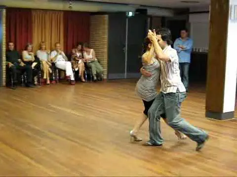 Video thumbnail for Noelia Hurtado & Pablo Rodríguez dance Poema