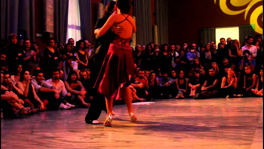 Video thumbnail for Mariano Chicho Frumboli & Juana Sepulveda