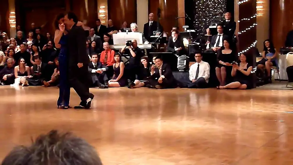 Video thumbnail for Tango Celebration 2010-9-Gustavo Naveira & Giselle Anne