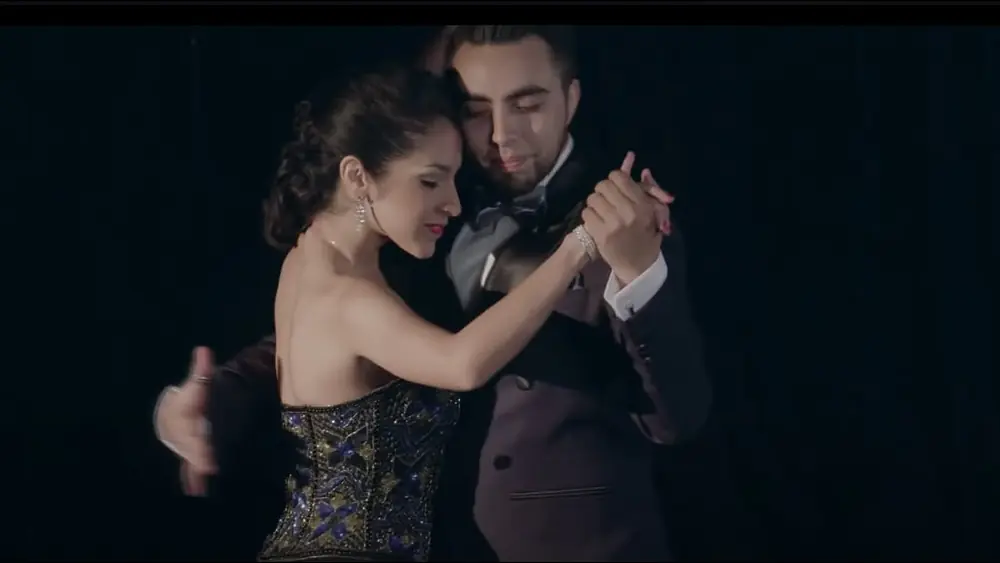 Video thumbnail for Solo Tango Orquesta, Jonathan Saavedra & Clarisa Aragon "DON JUAN"