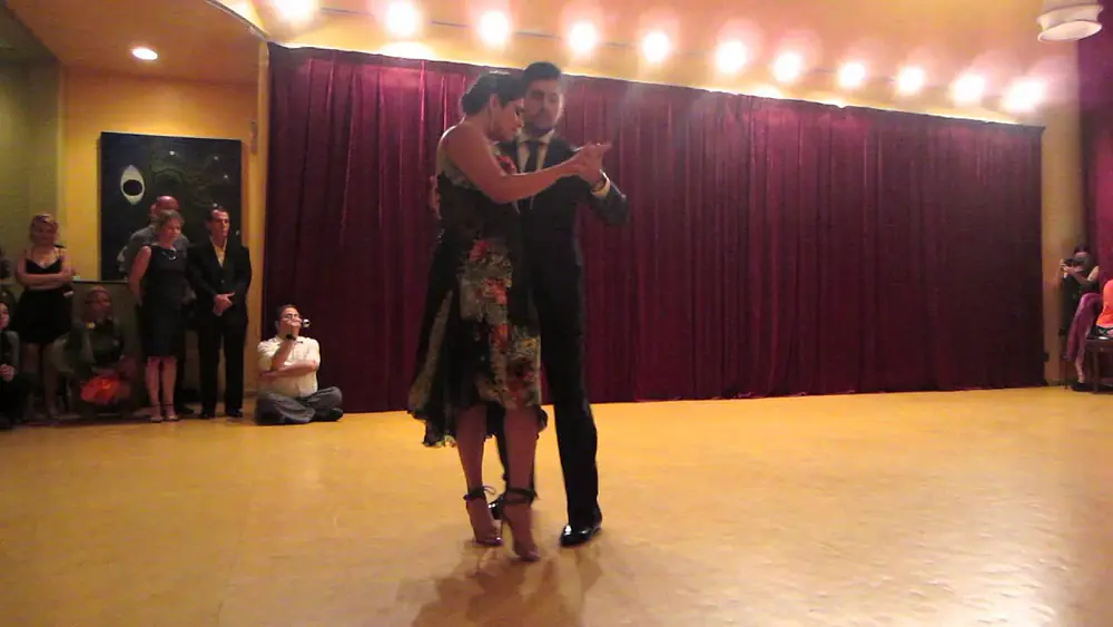 Video thumbnail for Sebastian Jimenez & Maria Ines Bogado, "Nido Gaucho", El Abrazo, 1/3