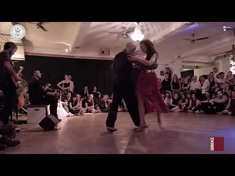 Video thumbnail for Patricie Porakova and Javier Antar El Cachivache at NOU Milonga Berlin Embrace Festival Mi Serenata