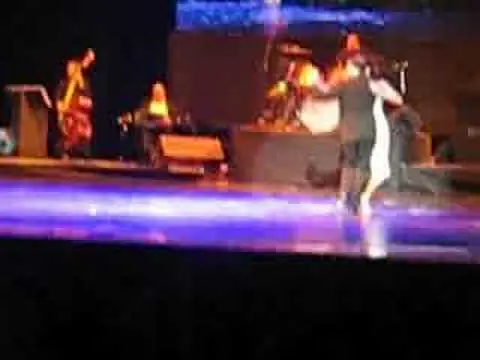 Video thumbnail for Miguel Angel Zotto & Daiana Guspero Tango Show at Luna Park