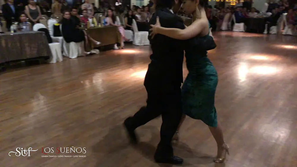 Video thumbnail for Lily Cheng & Raymond Chu - El Utimo Cafe @ 6th Singapore Int'l Tango Festival "SITF" 2#2