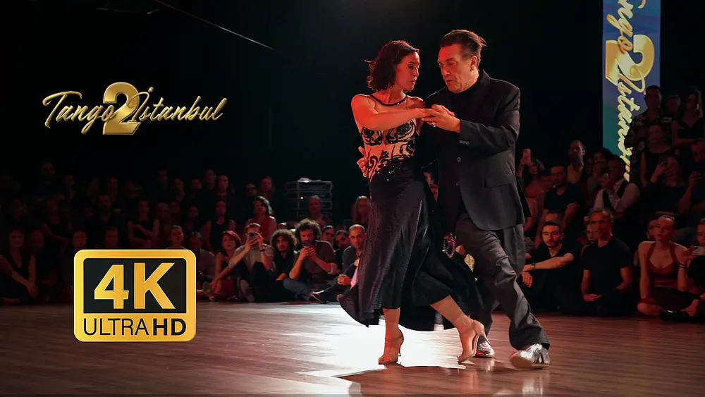 Video thumbnail for Juana Sepulveda & Chicho Frumboli – A Tango of Layers and Tension