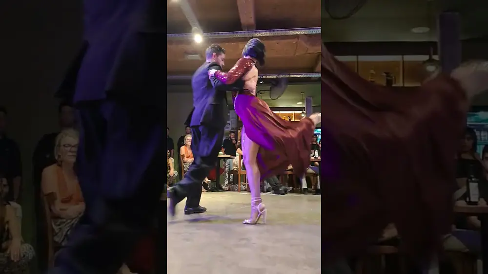 Video thumbnail for Roxane Camargo & Giuliano Calvimonte - Patetico (3/3)
