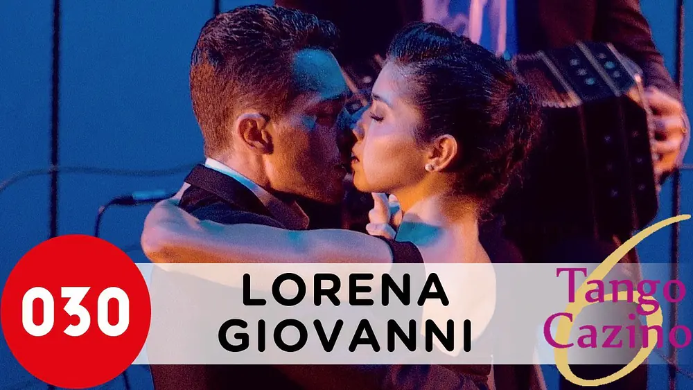 Video thumbnail for Lorena Tarantino and Giovanni Cocomero – Oblivion by Solo Tango