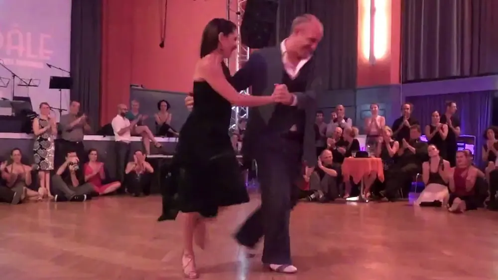 Video thumbnail for 2017.11.12 Horacio Godoy & Cecilia Berra (1/4)