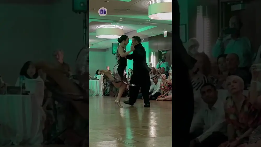 Video thumbnail for Jesica Arfenoni & Maximiliano Cristiani tango to "Flores Del Alma" at Windy City Festival (8/14)