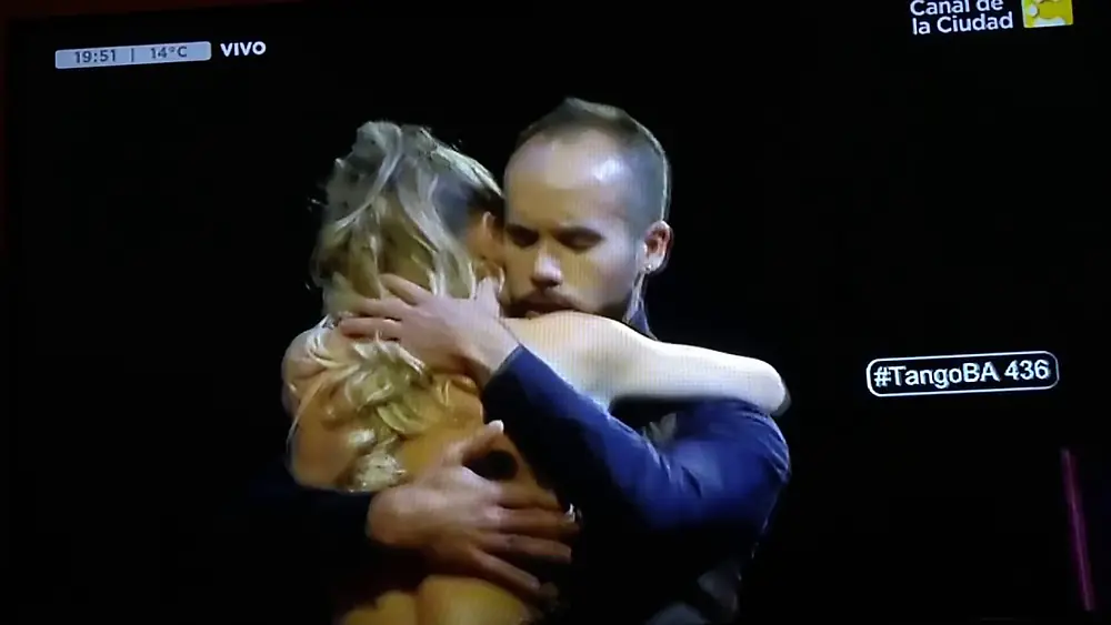 Video thumbnail for Leonardo Pankow y Cecilia Vicencio - Final Mundial de Tango Escenario 2018