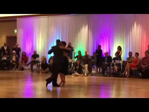 Video thumbnail for Jesica Arfenoni y Maximilano Cristiani  Chicago Mini Tango Fest 2017