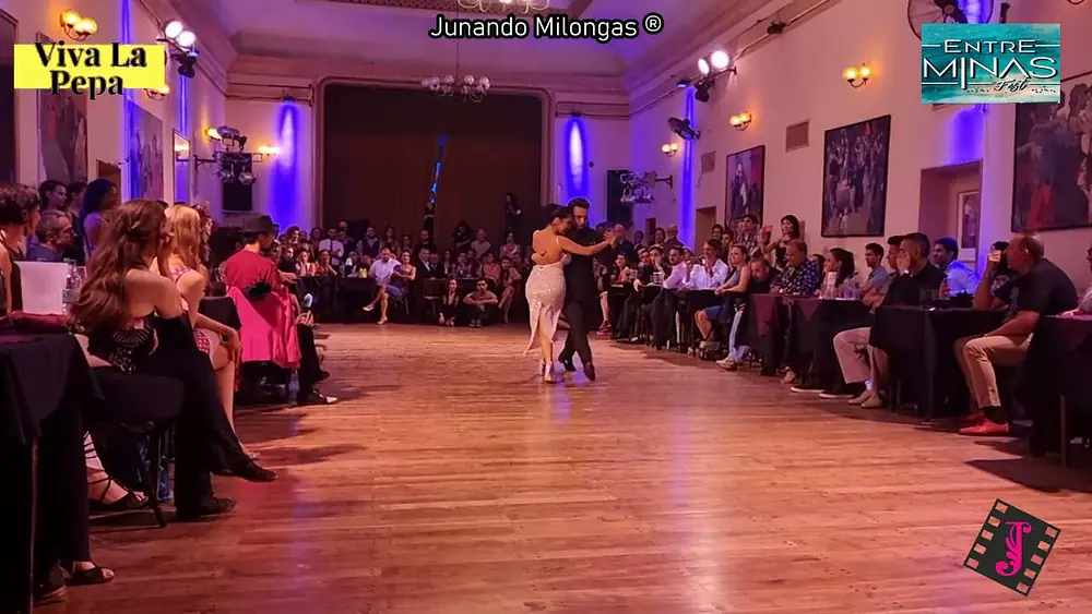 Video thumbnail for CLARISA ARAGON & JONATHAN SAAVEDRA || "Castigo"