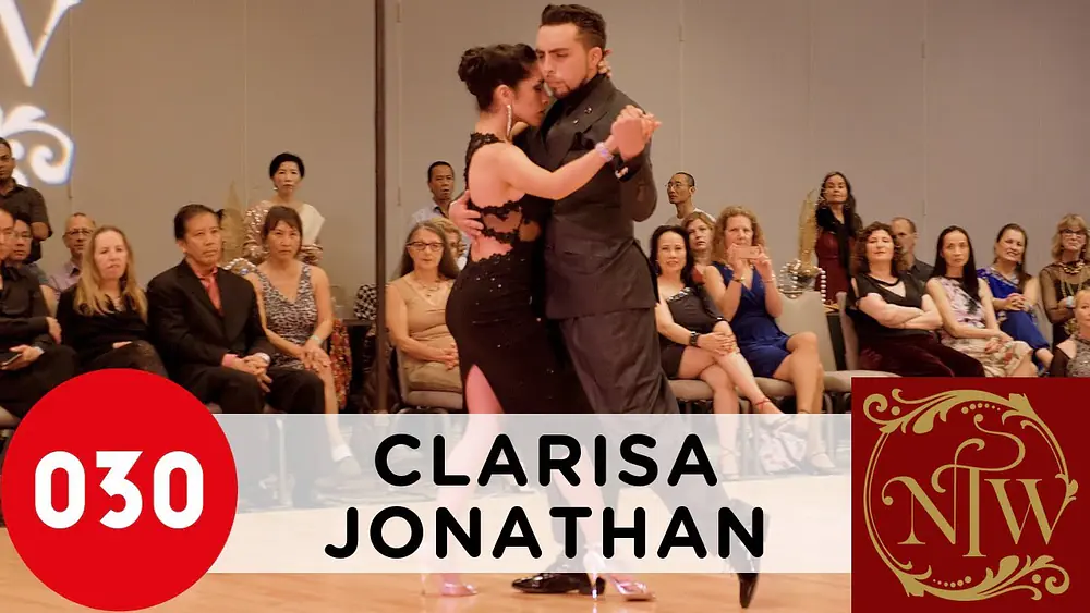 Video thumbnail for Clarisa Aragon and Jonathan Saavedra – Pescadores De Perlas #ClarisayJonathan