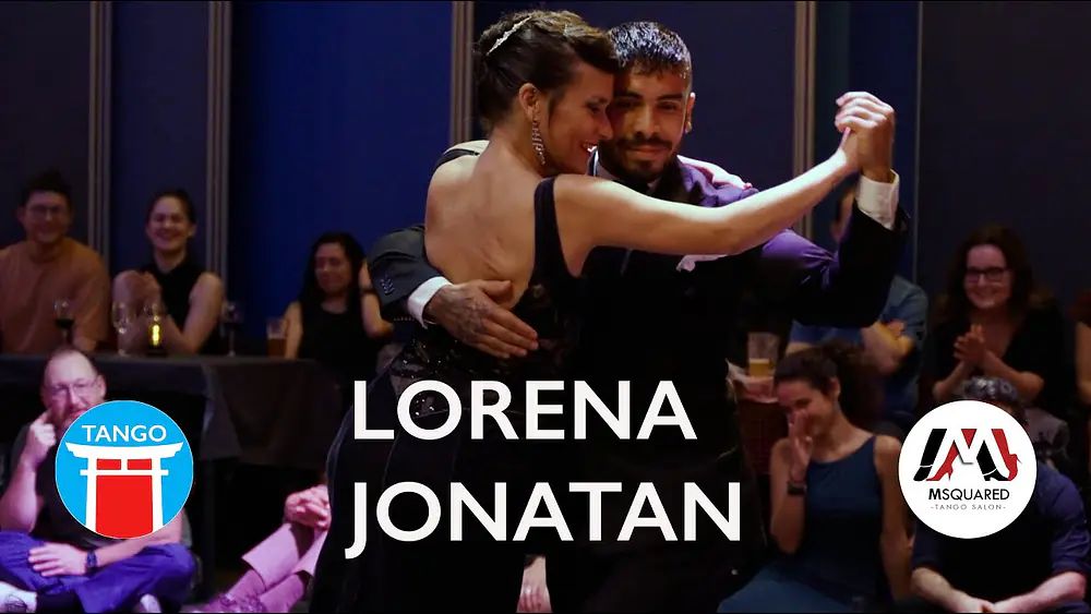 Video thumbnail for Lorena de Miranda Serra and Jonatan Agüero - Que Dios te ayude - 2/4