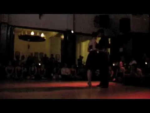 Video thumbnail for Camilla Danelli y Jorge Lopez - TangoLab 2