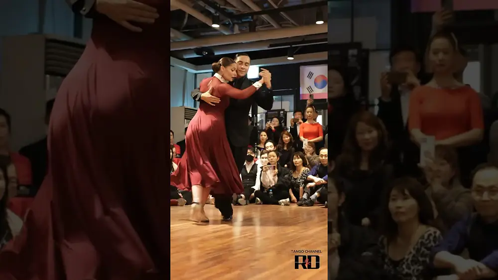 Video thumbnail for Jonny Carvajal y Suyay Quiroga - El Vals Sonador #tango_RnD