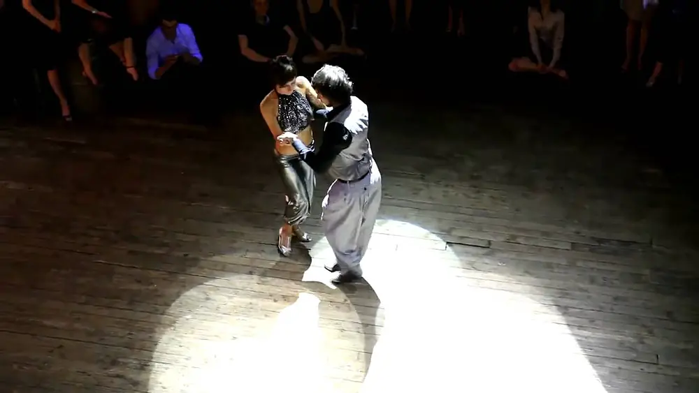 Video thumbnail for Kseniya Chichaeva &  Alexander Ignatov Cicterna 21.04.2010