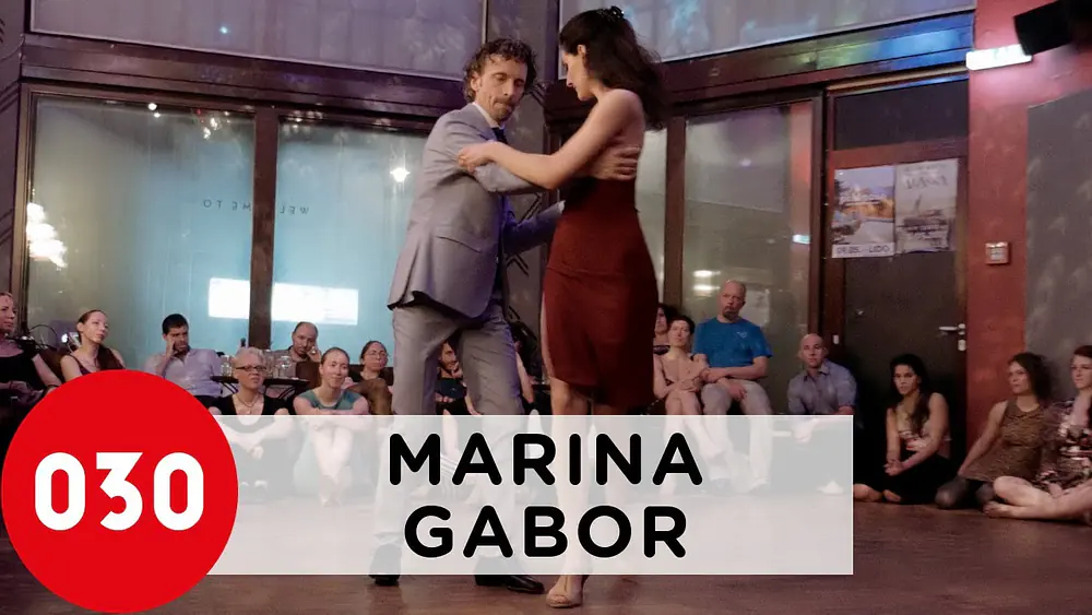 Video thumbnail for Marina Hoffman and Gabor Novak – Merceditas