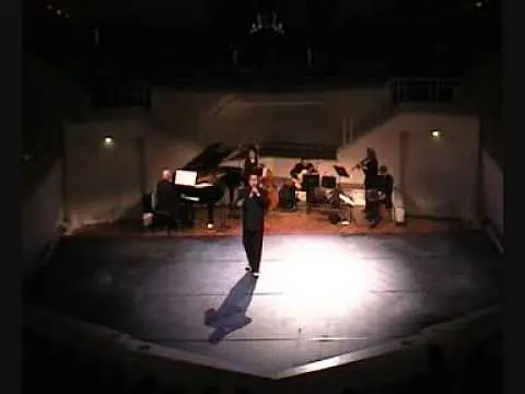 Video thumbnail for CAIO RODRIGUEZ & CANTANGO BERLIN "CANCION DE BUENOS AIRES" PHILHARMONIE BERLIN 04-04-2010