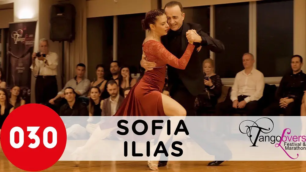 Video thumbnail for Sofia Netertou and Ilias Anastasiou – Gólgota