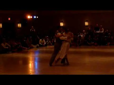 Video thumbnail for CTW 2010 - Claudio Gonzales y Melina Brufman 7/2/10 Song 3
